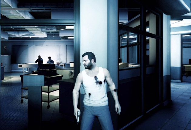 GTA V screen
