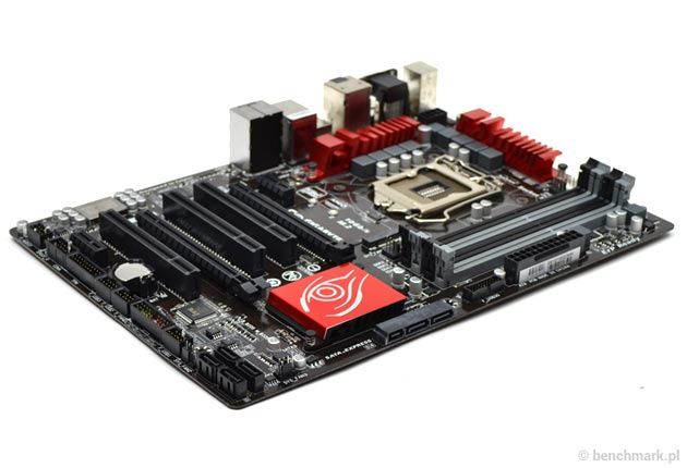 Gigabyte GA-H97-Gaming 3