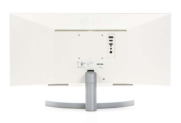 LG 29WK600-W tył monitora VESA