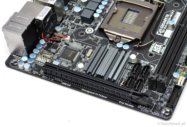 Gigabyte GA-H97N-WIFI złącze pci