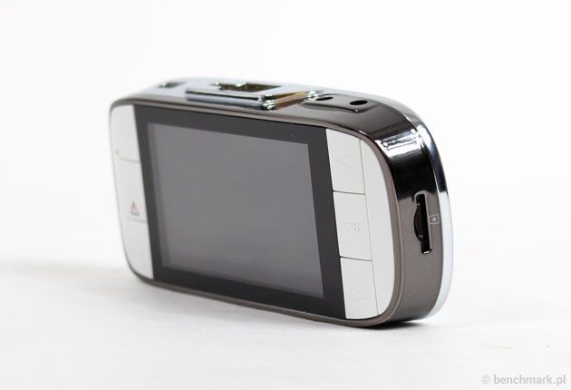 Xblitz P200 - prawy bok