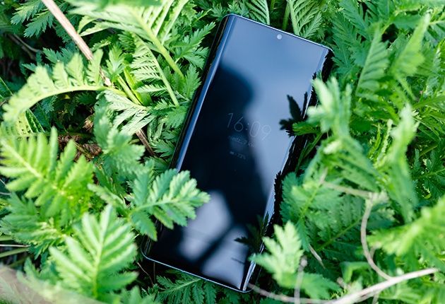 Huawei P30 Pro tryb Zawsze włączony