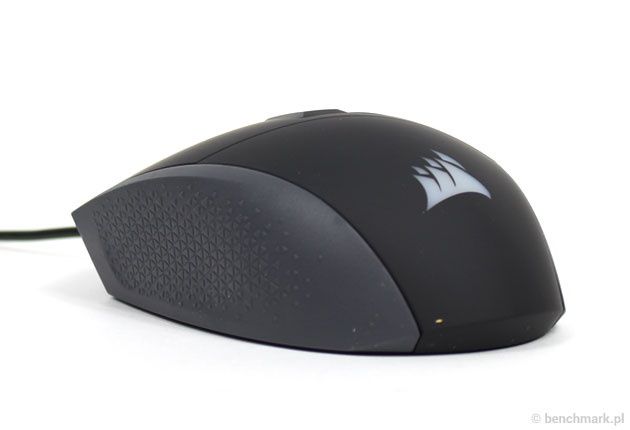 Corsair Katar - wygodny grzbiet