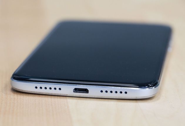 Alcatel Idol 5 usb