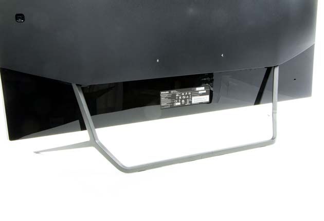 Philips Momentum 436M6VBPAB - tył