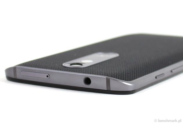 Lenovo Moto X Force - obudowa
