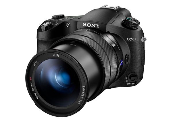 Sony Cybershot RX10 III