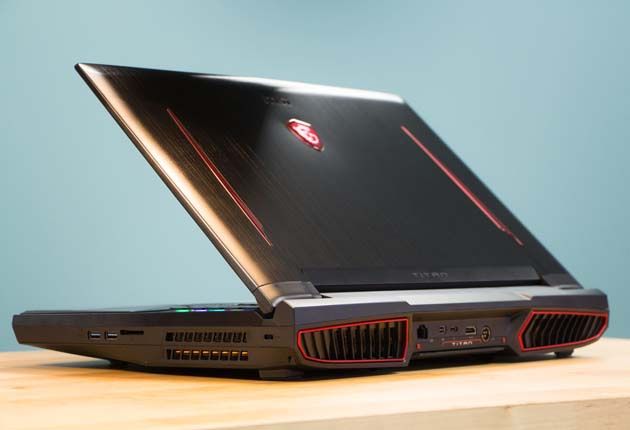 MSI GT75VR 7RF Titan Pro