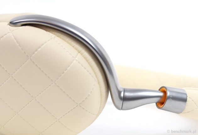 Parrot Zik 3 - pałąk złożony
