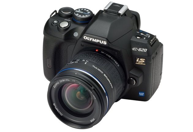 Olympus E-620