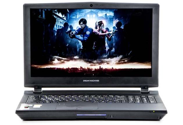 Dream Machines RX2060-15PL17 w całej okazałości
