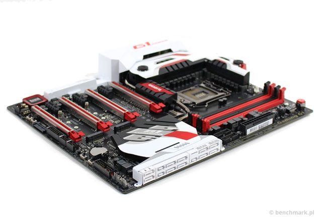Gigabyte GA-Z170X-Gaming G1 płyta główna
