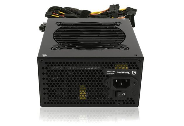 SilentiumPC Supremo L2 Gold 550 W
