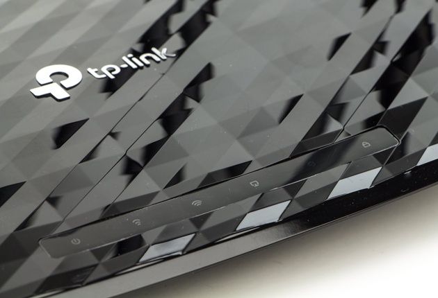TP-Link Archer C6 - diody