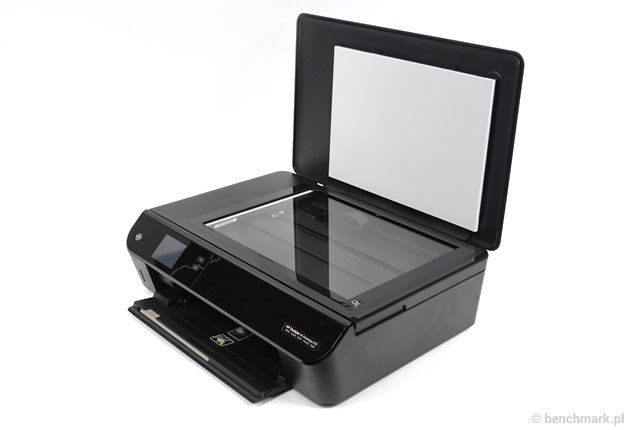 HP Deskjet Ink Advantage 4515 skaner