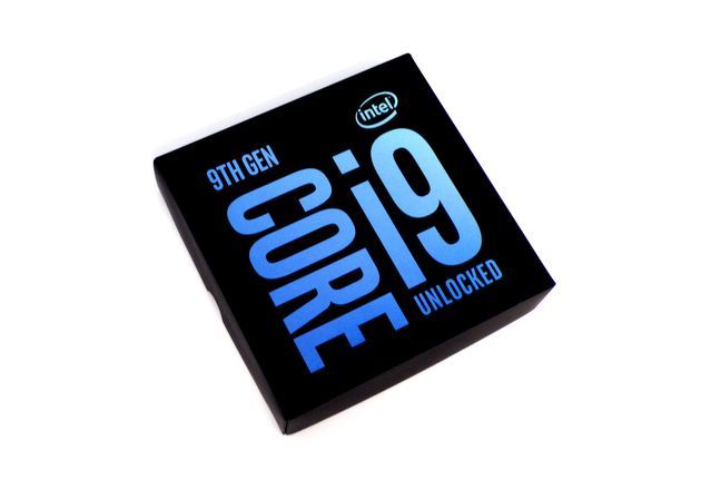 Intel Core i9-9900K