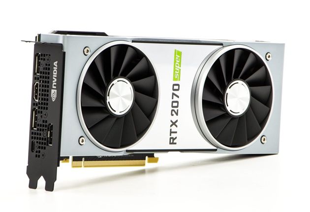 NVIDIA GeForce RTX 2070 Super Founders Edition