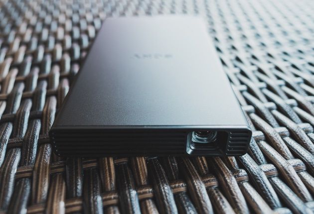 Sony MP-CD1 przód