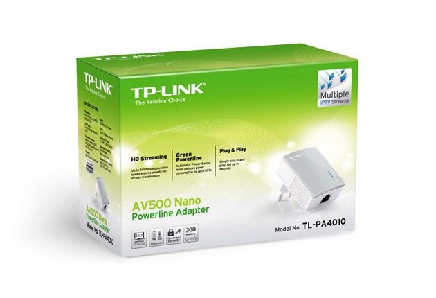 TP-Link TL-PA4010 pudełko