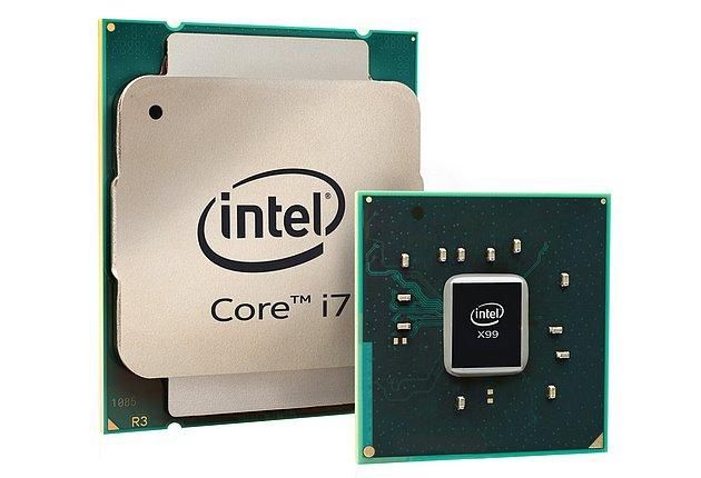 Intel Core i7 procesor