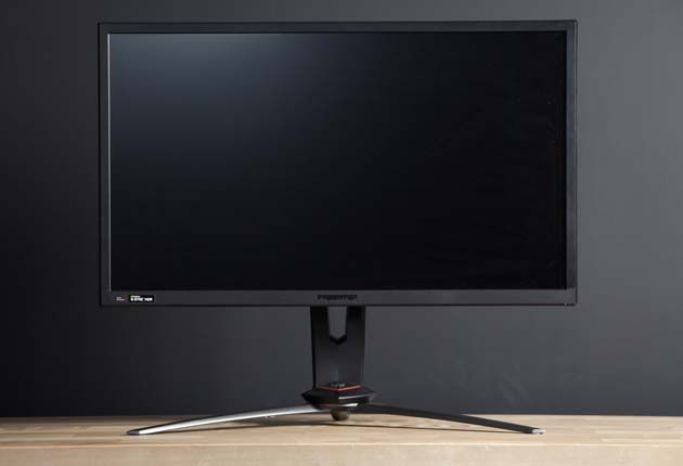 Acer Predator XB3 (XB273K) przód