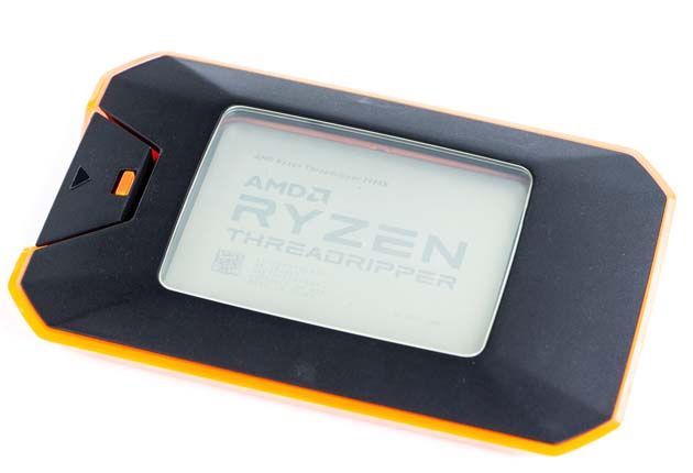 AMD Ryzen Threadripper 2950X
