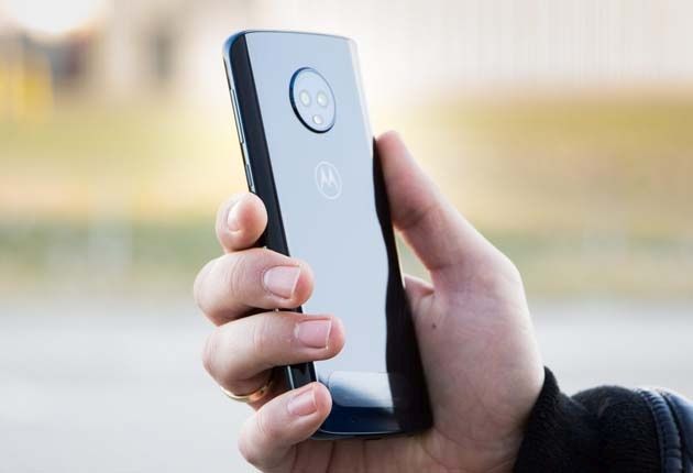 Motorola Moto G6 obudowa