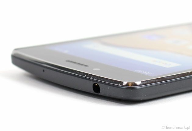 TP-Link Neffos C5 górna krawędź