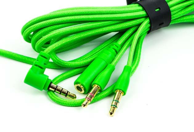 Razer Kraken Pro V2 - kabel adaptera