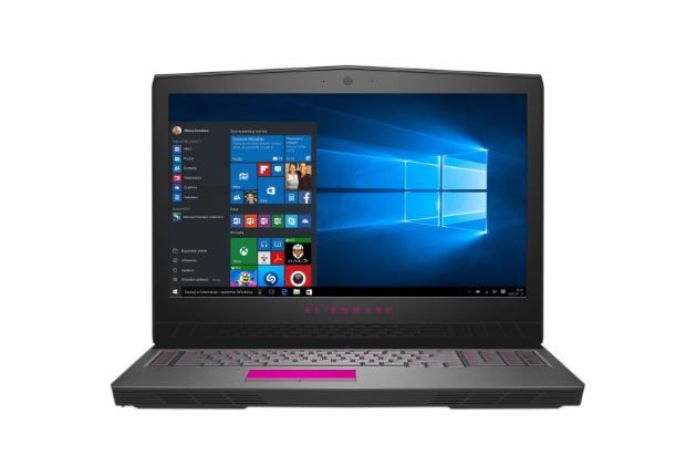 Dell Alienware 17