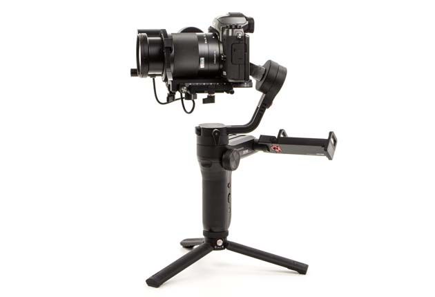 Zhiyun WeeBill Lab - pierwsze wrażenia