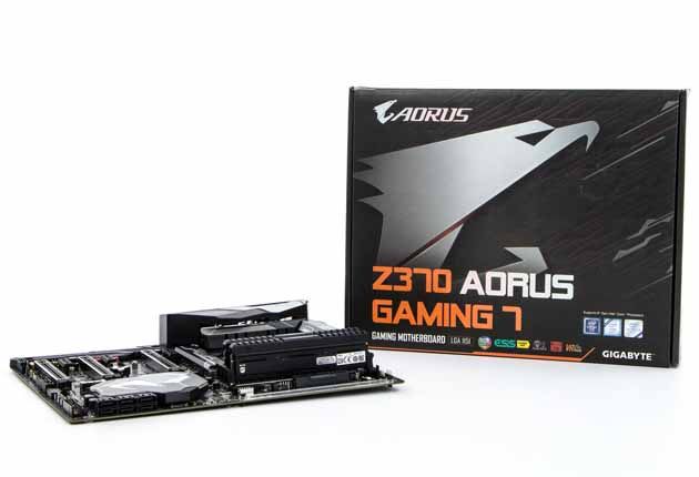 Gigabyte Z370 Aorus Gaming 7