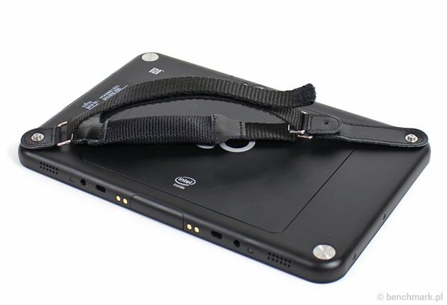 Fujitsu Stylistic V535 - pasek na dłoń
