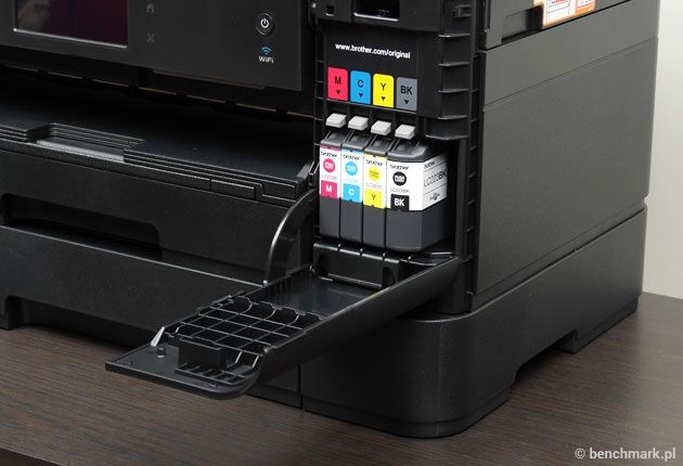 Brother MFC-J5720DW tusze