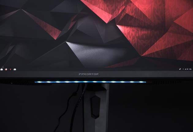 Acer Predator XB3 (XB273K) led rgb