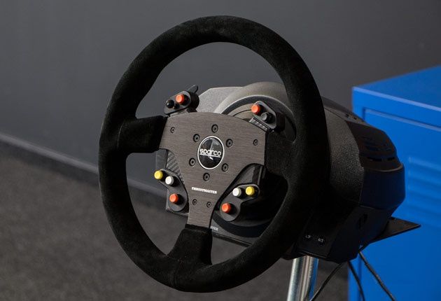 Thrustmaster Sparco R383 - kierownica na bazie