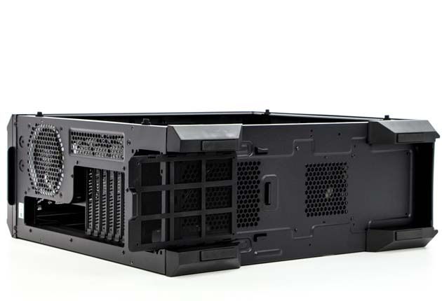 Chieftec Stallion II GP-02B-OP