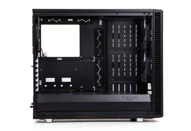Fractal Design Define S2 - wnętrze