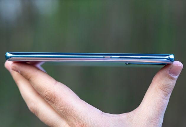 Huawei P30 Pro krawędź przyciski