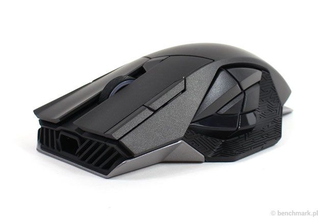 Asus ROG Spatha - mysz dla graczy
