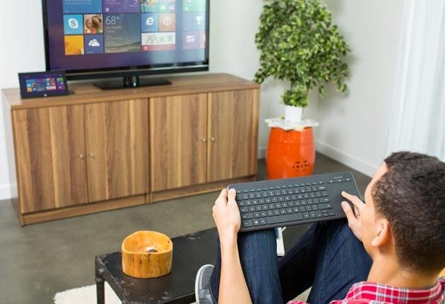 klawiatura htpc