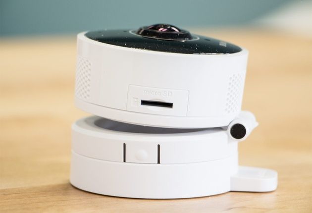 D-Link DCS-8100LH podstawa