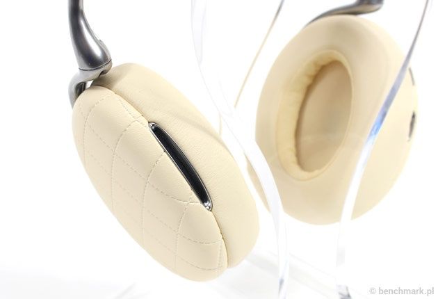 Parrot Zik 3 - panel dotykowy