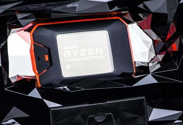 AMD Ryzen Threadripper 2950X