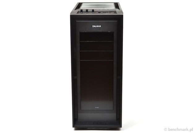 Zalman H1 front