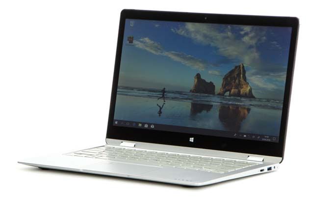 Kiano Elegance 13.3 360 przód profil