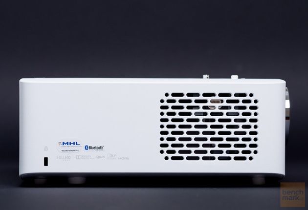 LG PF1500G test widok bok