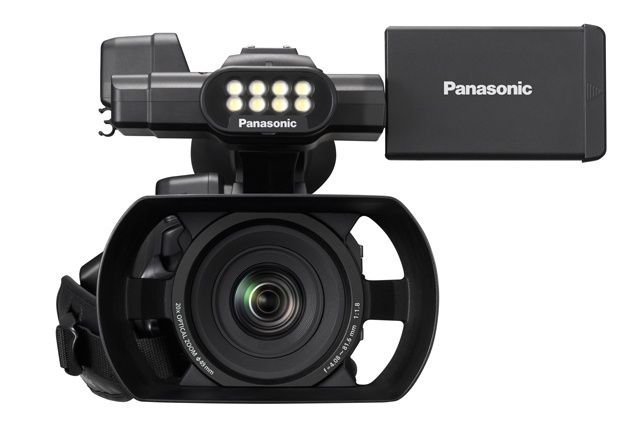 Panasonic AG-AC30
