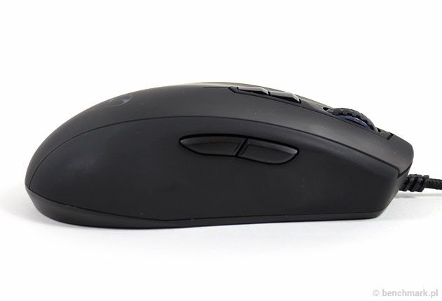 Mionix AVIOR 7000 prawy bok