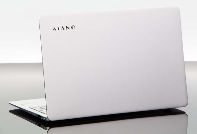 Kiano Elegance 14.2 profil tył